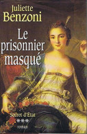 Secret D'Etat Tome 3 : Le Prisonnier Masqué - Autres & Non Classés