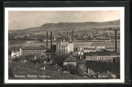 AK Beraun / Beroun, Textilní Továrna  - Czech Republic