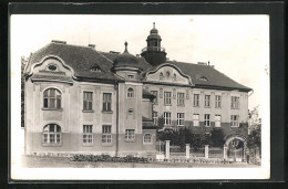 AK Beraun / Beroun, Skola, Schule  - Czech Republic