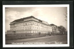 AK Caslav, Vseobecna Verejná Nemocnice  - Czech Republic