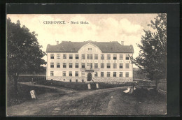 AK Cerhovice, Nová Skola  - Czech Republic