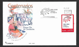 ESPAÑA - SPD. Edifil Nº 3983 Con Defectos Al Dorso - Covers & Documents