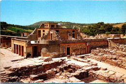20-5-2024 (5 Z 38) Greece (posted To Australia) Palace Of Knossos - Greece