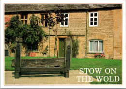 20-5-2024 (5 Z 38) UK (posted To Australia) Stow-on-the-Wold - Altri & Non Classificati