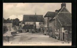 CPA Rethondes, Ancien Monastère Du Prieuré  - Rethondes
