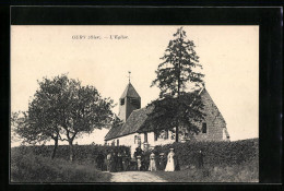 CPA Gury, L'Eglise  - Other & Unclassified
