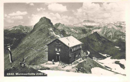73977320 Wormserhuette_2350m_Kuehtal_Montafon_AT Panorama - Other & Unclassified