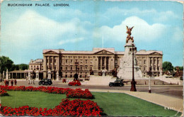 20-5-2024 (5 Z 38) UK  (posted To Australia 1959) Buckingham Palace - Castles