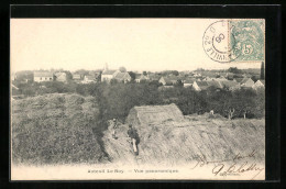 CPA Auteuil-le-Roy, Vue Panoramique  - Other & Unclassified