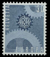SCHWEIZ 1967 Nr 850 Postfrisch X678FFA - Neufs