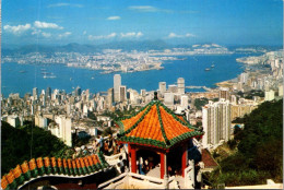20-5-2024 (5 Z 38) Hong Kong (posted To Australia 1981) Kowloon Peninsula - Cina (Hong Kong)
