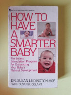 How To Have A Smarter Baby - Autres & Non Classés