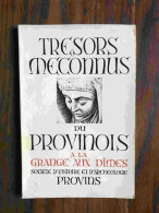«TRESORS MECONNUS Du PROVINOIS» - Other & Unclassified