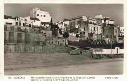 73977097 Algeciras_Cadiz_Andalucia_ES Escalier De L'Avenue De La Vierge Du Carme - Autres & Non Classés