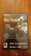 Game - Arx Fatalis Archangel Et Gorasul (PC CD-ROOM) - Autres & Non Classés