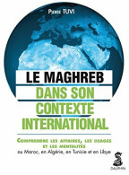 LE MAGHREB DANS SON CONTEXTE INTERNATIONAL COMPRENDRE LES AFFAIRES LES USAGES ET - Other & Unclassified