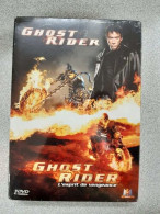 Ghost Rider + Ghost Rider 2 : L'esprit De Vengeance - Other & Unclassified