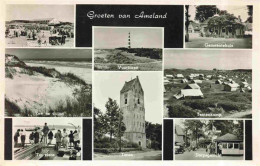 73977006 Ameland_Friesland_NL Strandleven Zee En Duin Tot Ziens Vuurtoren Toren  - Other & Unclassified