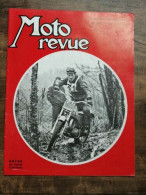 Moto Revue Nº 1966 7 Février 1970 - Unclassified