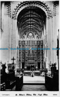 R057542 St. Albans Abbey. The High Altar Pelham. Boots - World