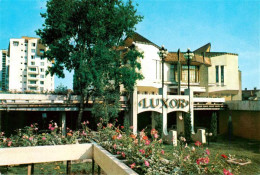 73947563 Tirgu_Mures_RO Platz Des Nationaltheaters Hotel Luxor - Roumanie