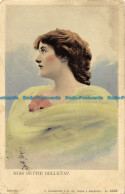 R057552 Miss Bettie Bellknap. Hildesheimer. 1906 - World