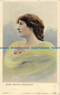 R057553 Miss Bettie Bellknap. Hildesheimer. 1905 - World