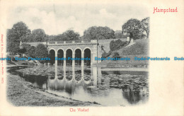 R058272 The Viaduct. Hampstead. Stengel - World