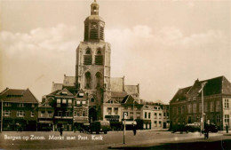 73947473 Bergen-op-Zoom_NL Markt Met Prot Kerk - Other & Unclassified