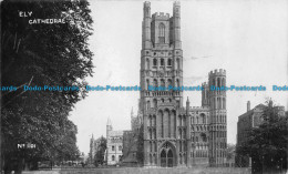 R058280 Ely Cathedral. No. 1101 - World
