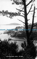R057565 Looe Island Looe. Chapman. RP. 1957 - World