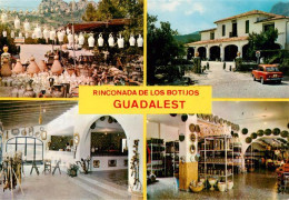 73947421 Guadalest_ES Rinconada De Los Botijos - Autres & Non Classés