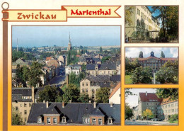 73947415 Marienthal__Zwickau Panorama Paracelsusklinik Staedt Klinikum Goethestr - Zwickau