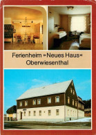 73947407 Oberwiesenthal_Erzgebirge Ferienheim Neues Haus Gaststube Zimmer - Oberwiesenthal