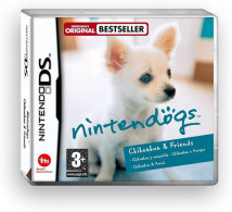 Nintendogs: Chihuahua & Friends DS (NEUF SOUS BLISTER) - Otros & Sin Clasificación
