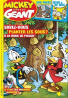 Mickey Parade Géant N° 364 : Savez-vous Planter Les Sous ? À La Mode De Picsou - Otros & Sin Clasificación