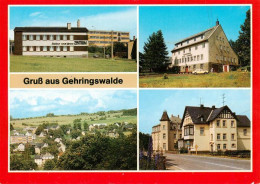 73947381 Gehringswalde Sportzentrum Jugendherberge Alexej Stachanow Teilansicht  - Andere & Zonder Classificatie