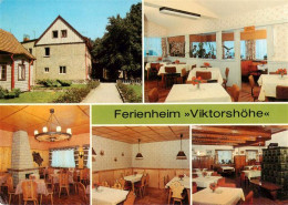 73947372 Friedrichsbrunn_Harz Ferienheim Viktorshoehe Gaststaette Bauernstube Kl - Other & Unclassified