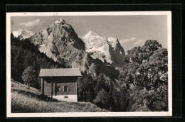 AK Rosenlaui, Naturfreundehütte Reutsperre  - Other & Unclassified