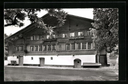 AK Reichenbach, Vor Dem Gasthaus Zum Bären  - Other & Unclassified
