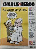 Revue Charlie Hebdo N° 823 - Unclassified