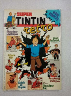 Super Tintin 21 Spécial Rétro - Zonder Classificatie