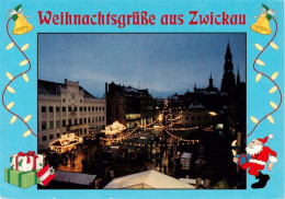 73947349 Zwickau__Sachsen Weihnachtsmarkt - Zwickau