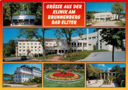 73947341 Bad_Elster Klinik Am Brunnenberg Marienquelle Bade Museum An Der Wandel - Bad Elster