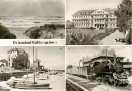 73947338 Kuehlungsborn_Ostseebad An Der Ostsee FDGB Erholungsheim Georgi Dimitro - Kühlungsborn