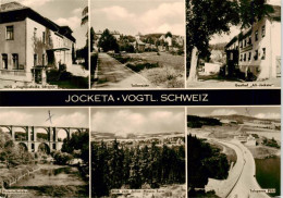73947331 Jocketa HOG Vogtlaendische Schweiz Teilansicht Gasthof Alt Jocketa Elst - Andere & Zonder Classificatie