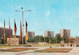 73947330 Dessau-Rosslau Hochhaeuser Am Stadtpark - Dessau