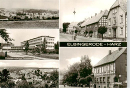 73947325 Elbingerode_Harz Diakonissenmutterhaus Neuvandsburg Panorama Marktplatz - Autres & Non Classés