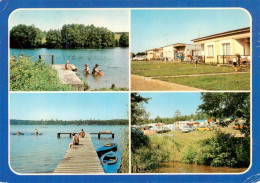 73947323 Wustrow_Wesenberg Am Wolkowsee Bungalow Siedlung Am Raetzsee Am Gobenow - Other & Unclassified