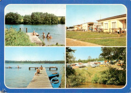 73947322 Wustrow_Wesenberg Am Wolkowsee Bungalow Siedlung Am Raetzsee Am Gobenow - Other & Unclassified